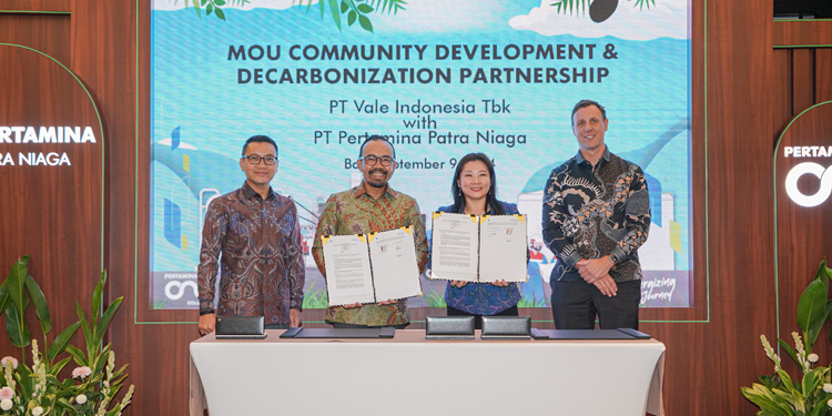 Sinergi Pertamina Patra – Vale Indonesia Dorong Dekarbonisasi dengan HVO