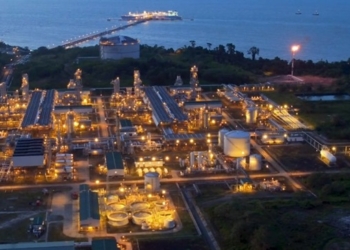 Makin Tangguh, Produksi Gas Nasional Capai Rekor Produksi Baru 7.399 MMSCFD