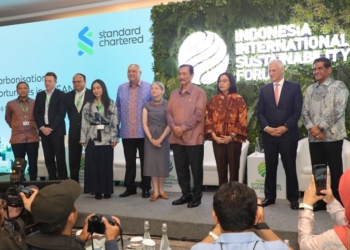 Energi Surya, Menko Marves: Indonesia Punya Potensi Besar