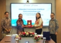 Dukung Transisi Energi, Pertamina Shipping Gandeng PGN Angkut LNG