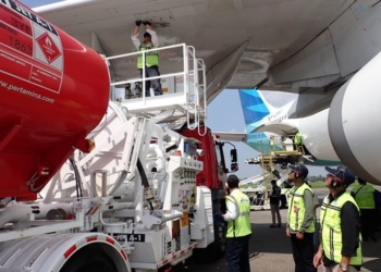 Pertamina Patra: Harga Avtur RI Lebih Murah Dibanding Singapura