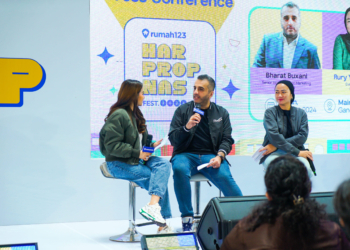 Rumah123 Targetkan Transaksi Rp100 Miliar dari Harpropnas Fest 2024