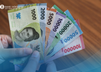 Modal Asing Menderas Masuk, Rupiah Stabil di Bawah Rp15.500