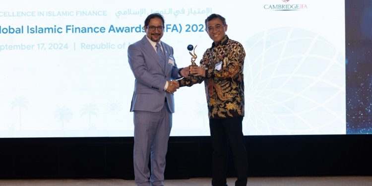 Global Islamic Finance Nobatkan BI Sebagai “Best Central Bank of the Year”