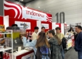 Produk Makanan dan Minuman Indonesia Menjadi Primadona di Fine Food Australia 2024