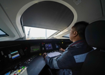 Tahun Depan Masinis Indonesia Ambil Alih Operasional Whoosh