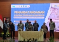 infrastruktur dan hunian ASN