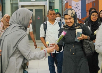 Penumpang Whoosh Capai 5 Juta, KCIC Tebar Hadiah