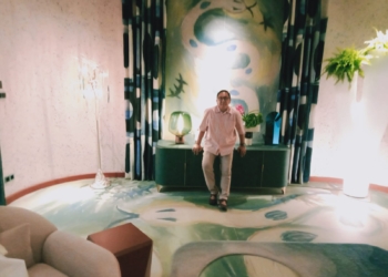 The Colours of Indonesia Tampilkan 3 Karya Desain yang Eksplorasi Batu Sintetis