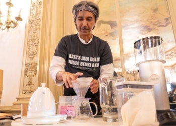 Pemutaran Pratinjau Film Legacy of Java, Upaya Atase Perdagangan Washington Mempromosikan Kopi Indonesia di AS