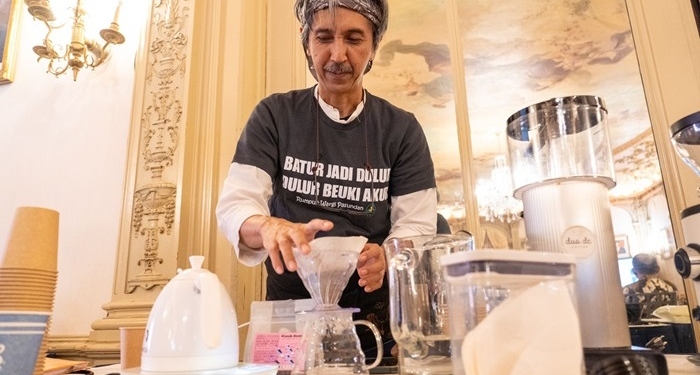 Pemutaran Pratinjau Film Legacy of Java, Upaya Atase Perdagangan Washington Mempromosikan Kopi Indonesia di AS