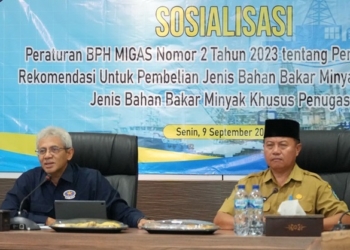 BPH Migas Tegaskan BBM Subsidi yang Tepat Sasaran Penting untuk Produktivitas Masyarakat