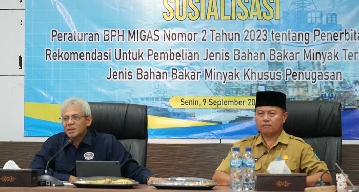 BPH Migas Tegaskan BBM Subsidi yang Tepat Sasaran Penting untuk Produktivitas Masyarakat