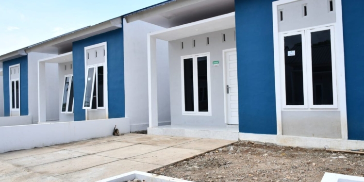 Penyaluran KPR Subsidi Syariah Masih Rendah