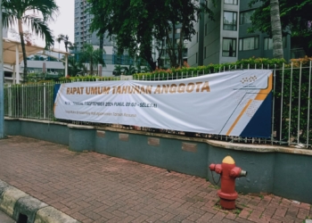 Penghuni Apartemen Bantah Orang Pajak Soal PPN IPL Rumah Susun