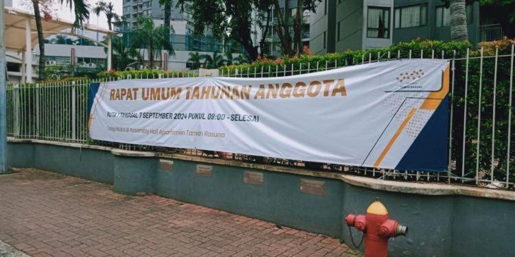 Penghuni Apartemen Bantah Orang Pajak Soal PPN IPL Rumah Susun