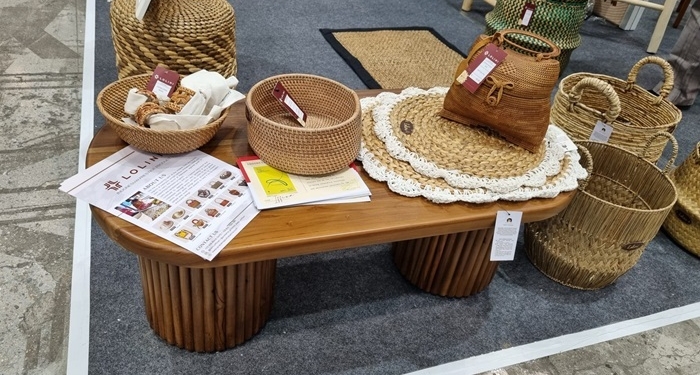 Furnitur Indonesia Catat Potensi Transaksi Rp35 Miliar di Kofurn 2024 Korea Selatan