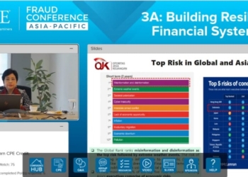 Pengawasan Fraud di Industri Jasa Keuangan Gunakan AI