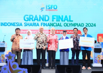 OJK Dorong Pengembangan Keuangan Syariah Lewat Kaum Muda