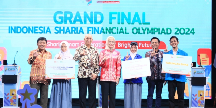 OJK Dorong Pengembangan Keuangan Syariah Lewat Kaum Muda