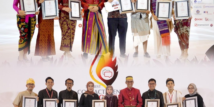 PLN Icon Plus Sabet Puluhan Penghargaan Prestisius di Ajang The Best Contact Center Indonesia 2024