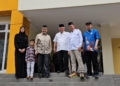 Menteri PUPR Resmikan Sendiri Rusun Institut Tazkia di Sentul