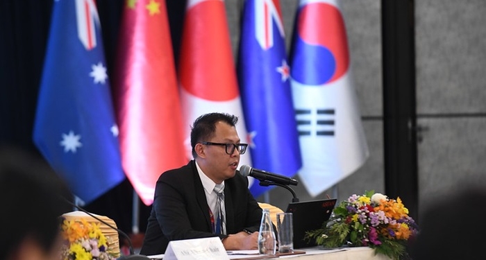 RCEP Support Unit, Tonggak Penting Perjanjian Dagang Terbesar di Dunia