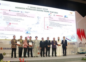 Kementerian ESDM Umumkan Pemenang Lelang WK Migas Tahap I, Nilai Investasi Hampir US$20 Juta