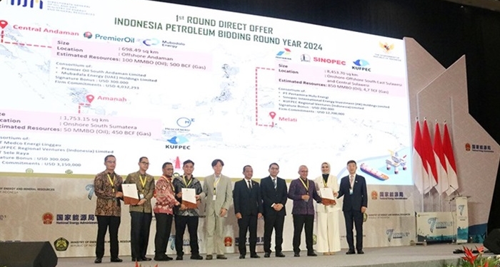 Kementerian ESDM Umumkan Pemenang Lelang WK Migas Tahap I, Nilai Investasi Hampir US$20 Juta