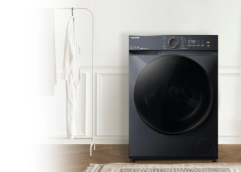 Toshiba Luncurkan Mesin Cuci yang Diklaim Lindungi Kulit dari Iritasi