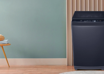 Toshiba Tawarkan Mesin Cuci untuk Cuci Bed Cover dan Seprei