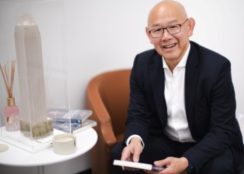 Investor Suntikkan Dana Rp3,3 Triliun ke One “Iwan Sunito” Global Capital