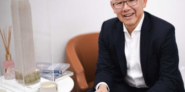 Investor Suntikkan Dana Rp3,3 Triliun ke One “Iwan Sunito” Global Capital