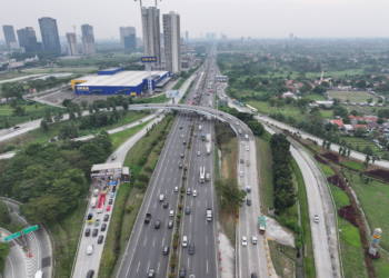 Kenaikan Tarif Tol BSD Segera Diberlakukan, Segini Besarannya