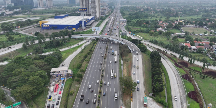 Kenaikan Tarif Tol BSD Segera Diberlakukan, Segini Besarannya