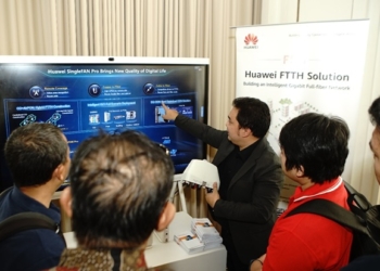 Huawei Gelar OptiX Club 2024, Bangun Fondasi Kecerdasan Industri Menggunakan Teknologi F5.5G