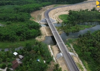 Kementerian PUPR Akan Tingkatkan Kualitas 1.642 Km Jalan Nasional