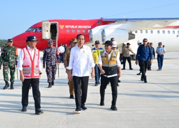 Presiden Perintahkan Menhub Konversi Bandara IKN Jadi Bandara Komersial