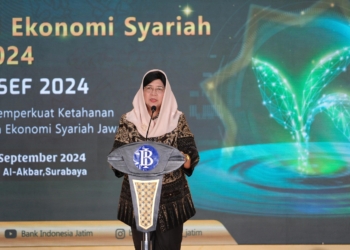 Pembiayaan Perbankan Syariah Tumbuh 11,92 Persen