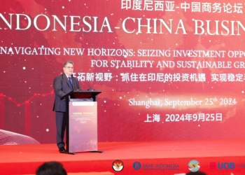 Transaksi dengan Mata Uang Lokal Indonesia-China Sudah Capai Rp18 Triliun