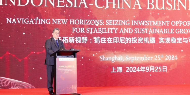 Transaksi dengan Mata Uang Lokal Indonesia-China Sudah Capai Rp18 Triliun