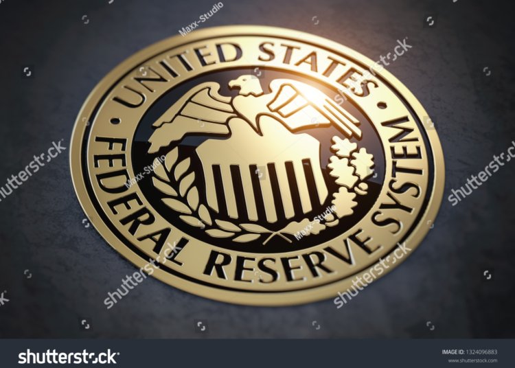 Ilustrasi Federal Reserve (The Fed). (Shutterstock)