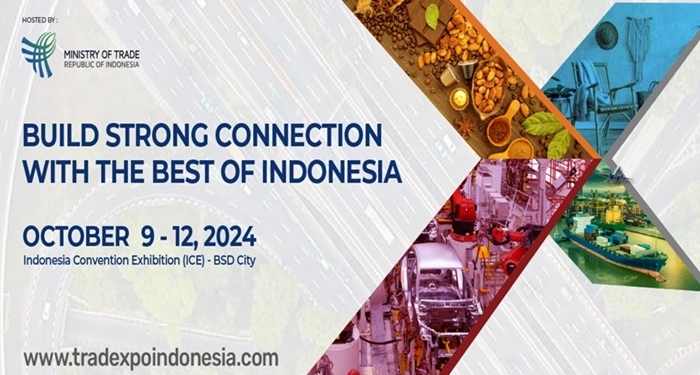 Sebanyak 6.226 Calon Pembeli dari Seluruh Dunia Telah Mendaftar di Trade Expo Indonesia 2024