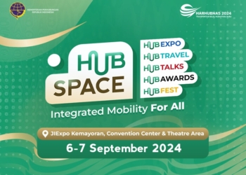 Hub Space 2024 Tawarkan Promo Tiket Penerbangan Murah