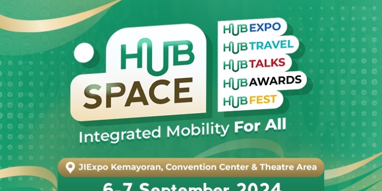 Hub Space 2024 Tawarkan Promo Tiket Penerbangan Murah