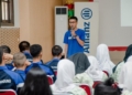 Hari Asuransi Nasional, Allianz Indonesia Beri Literasi Keuangan Bagi Pelaku UMKM dan Siswa SMK di Bandung