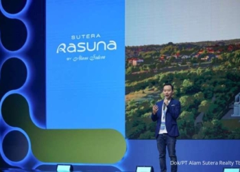 Alam Sutera Resmi Luncurkan Sutera Rasuna