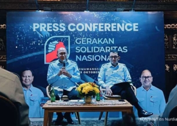 Sabtu Besok Presiden Prabowo Luncurkan Gerakan Solidaritas Nasional