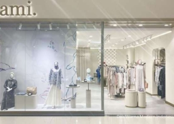 Dukung Bisnis Brand Lokal Kenamaan, Warna Modern Indonesia Buka Toko ke-27