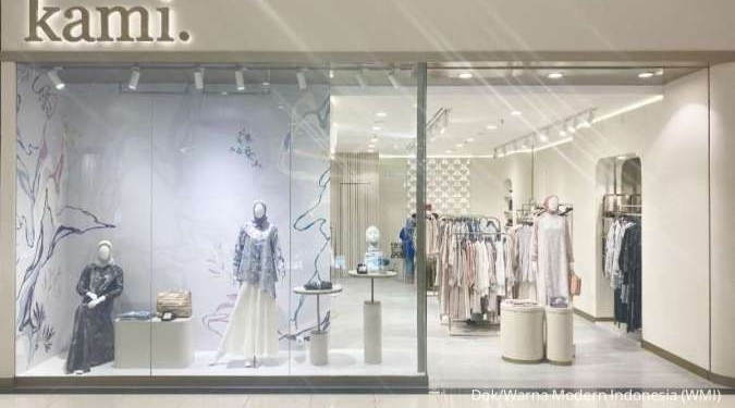 Dukung Bisnis Brand Lokal Kenamaan, Warna Modern Indonesia Buka Toko ke-27